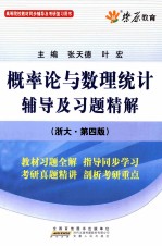 概率论与数理统计辅导及习题精解浙大版