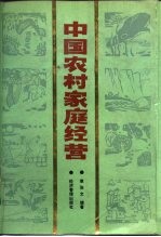 中国农村家庭经营