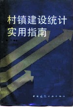 村镇建设统计实用指南