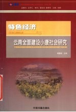 特色经济与云南全面建设小康社会研究