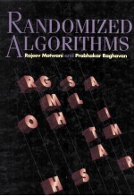 Randomized Algorithms