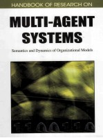 Handbook of Research on Multi-Agent Systems:Semantics and Dynamics of Organizational Models