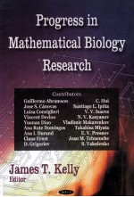 Progress in Mathematical Biology Research