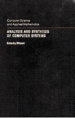 Analysis and Synthesis of Computer Systems