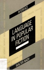 LANGUAGE IN POPULAR FICTION