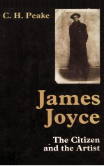 JAMES JOYCE THE CITIZEN AND THE ARTIST