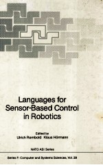 Languages for Sensor-Based Control in Robotics