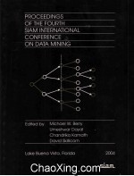 Proceedings of The Fourth SIAM International Conference on Data Mining