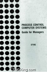 PROCESS CONTROL COMPUTER SYSTEMS Guide for Managers