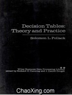 Decision Tables:Theory and Practice