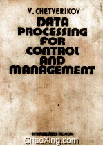 DATA PROCESSING FOR CONTROL AND MANAGEMENT