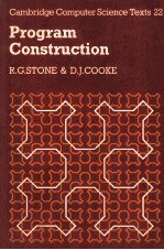 Program Construction