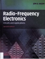 Radio-Frequency Electronics Circuits and Applications Second Edition