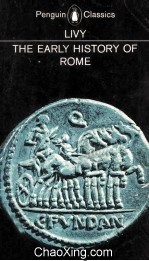 The Early History of Rome Books I-V of The History of Rome From Its Foundation