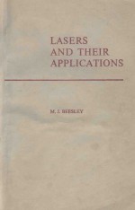 LASERS AN THEIR APPLICATIONS