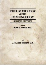 RHEUMATOLOGY AND IMMUNOLOGY SECOND EDITION