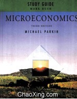 STUDY GUIDE PARKIN MICROECONOMICS THIRD EDITION