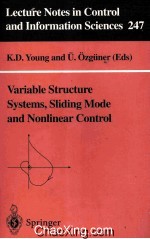 Variable Structure Systems