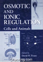 Osmotic and Ionic Regulation Cells and Animals