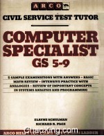 Computer Specialist GS 5-9