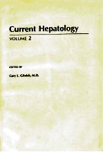 CURRENT HEPATOLOGY VOLUME 2