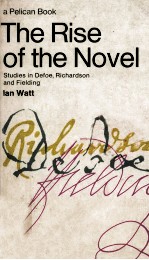 The Rise of The Novel