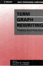 Term Graph Rewriting Theory and Practice