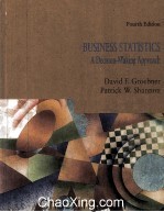 BUSINESS STATISTICS：A DECISION-MAKING APPROACH FOURTH EDITION