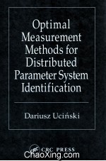 Optimal Measurement Methods for Distributed Parameter System Identification