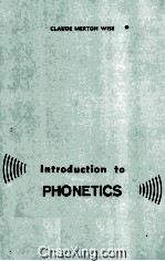 Introduction To Phonetics