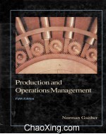 PRODUCTION AND OPERATIONS MANAGEMENT FIFTH EDITION