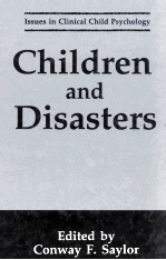 CHILDREN AND DISASTERS