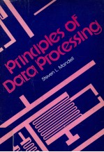 PRINCIPLES OF DATA PROCESSING