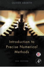 Introduction to Precise Numerical Methods