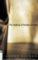 THE MAKING OF MODERN DRAMA A STUDY OF BUCHNER