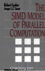 The SIMD Model of Parallel Computation