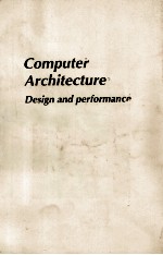 Compurer Organization & Design The Hardware/Software Interface〔Second Edition〕