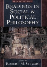 READINGS IN SOCIAL AND POLITICAL SECOND EDITION