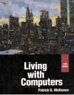 Living With Computers With BASIC Fourth Edition