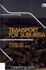 Transport for Suburbia