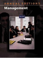 MANAGEMENT 03/04 ELEVENTH EDITION