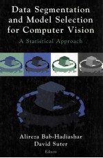 Data Segmentation and Model Selection for Computer Vision