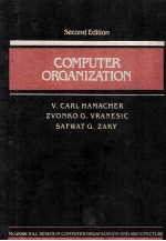 Computer Organization Second Edition