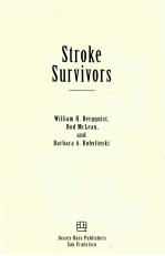 STROKE SURVIVORS