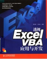 透视Excel VBA应用与开发