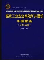 煤炭工业安全高效矿井建设年度报告 2005年度