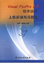 Visual FoxPro 6.0程序设计上机实训与习题集