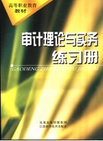 审计理论与实务练习册