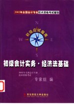 2002年全国会计专业技术资格考试辅导初级应试指南 初级会计实务·经济法基础