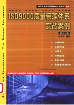 ISO9000质量管理体系实战案例 第3分册